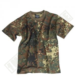 foto Triko dětské FLECKTARN